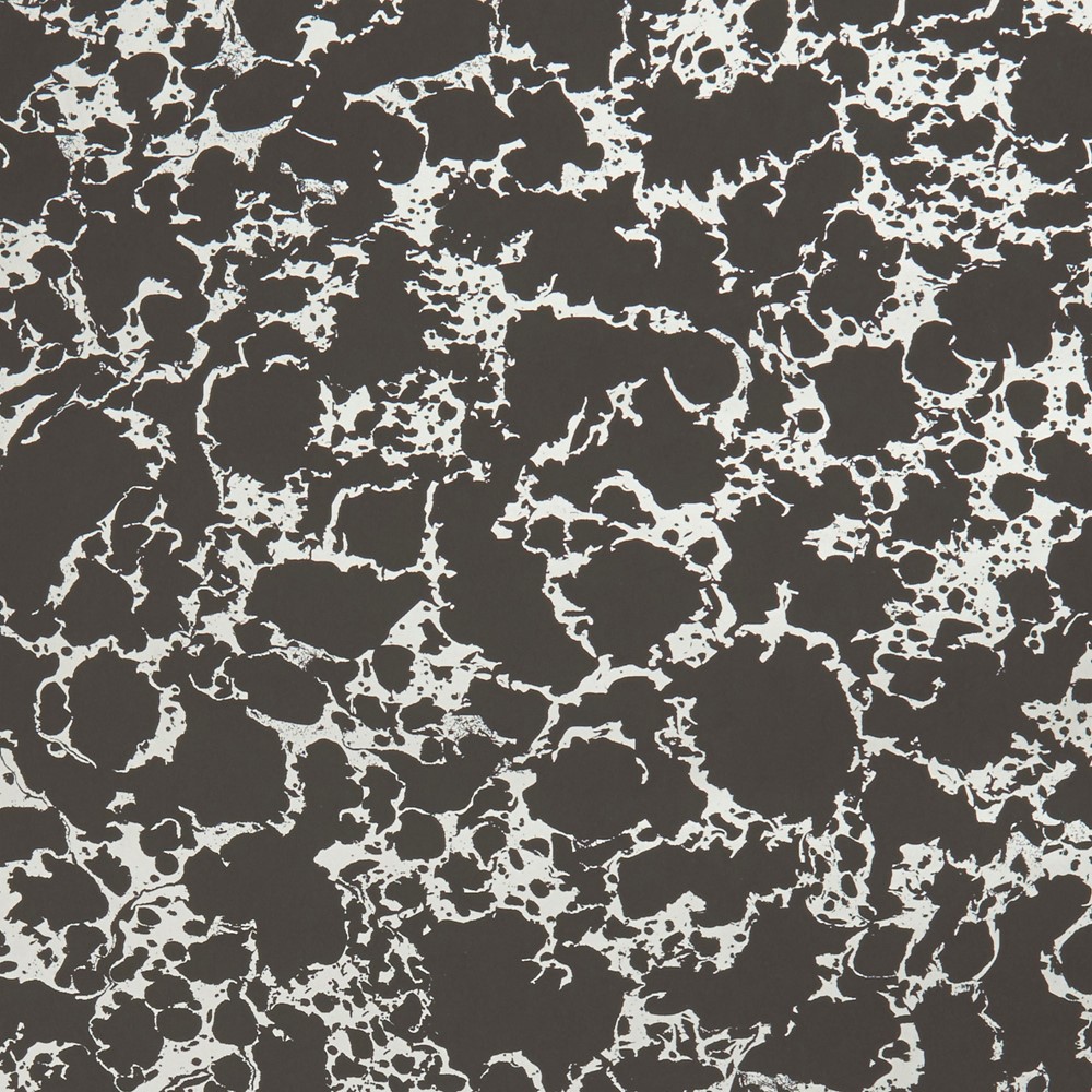 Pietra Wallpaper W0096 02 by Clarke and Clarke in Charcoal Gold